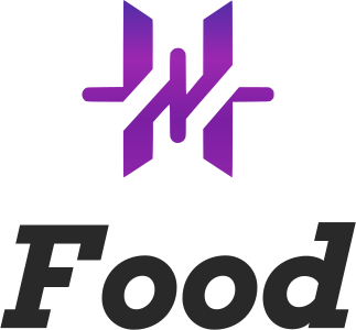 Food logo design