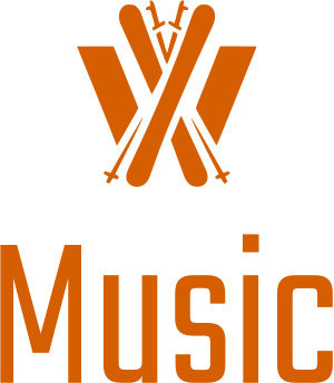 Music logo design