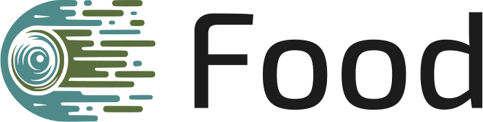 Food logo design