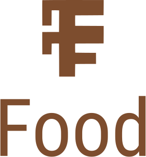 Food logo design
