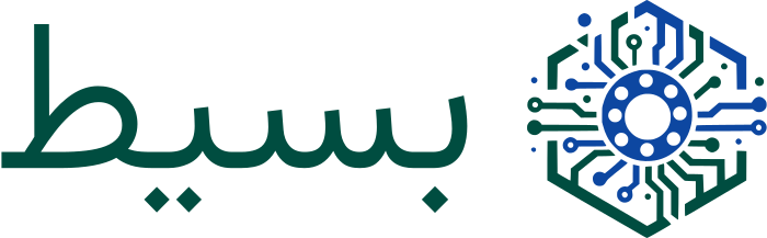 تصميم شعار بسيط