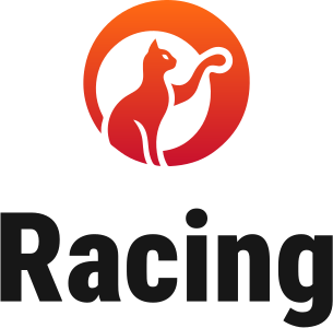 Racing logo design