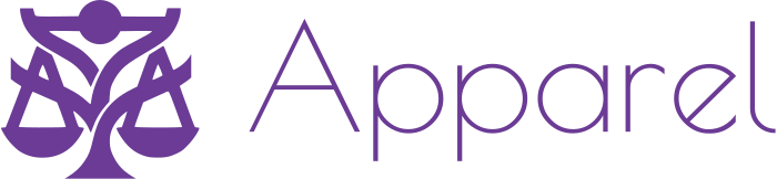 Apparel logo design