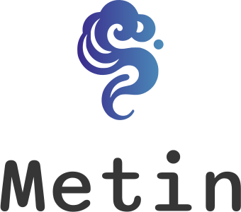 Metin logo tasarımı