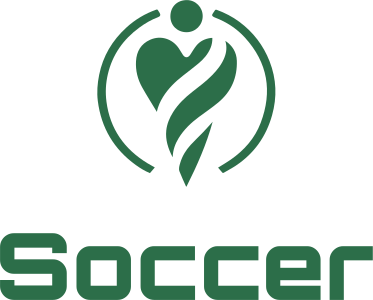 Soccer logo design