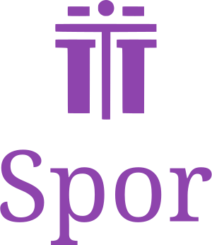 Spor logo tasarımı