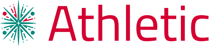 Athletic logo design