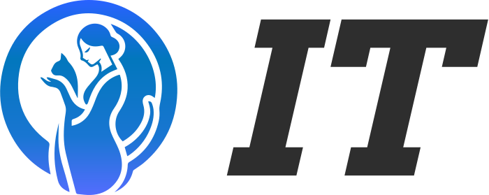 IT logo design