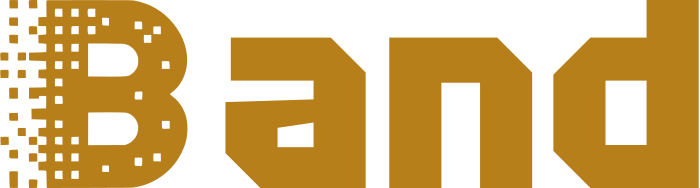 Band logo design