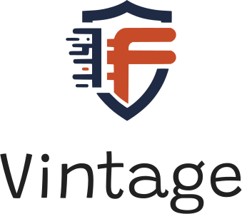 Vintage logo design