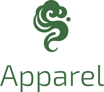 Apparel logo design