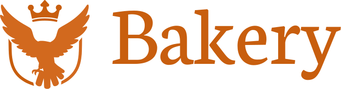 Bakery logo design