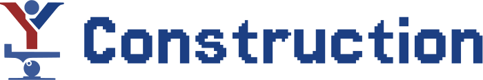 Construction logo design