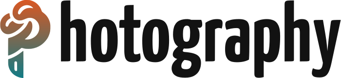 Photography logo design