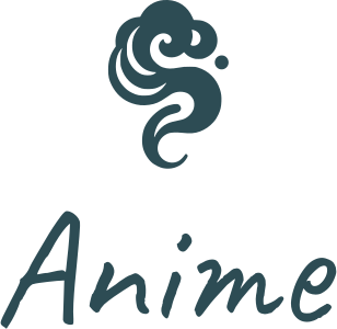 Anime logo design