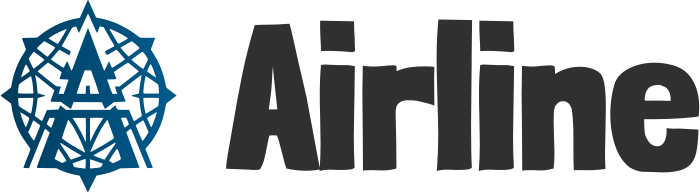 Airline logo design