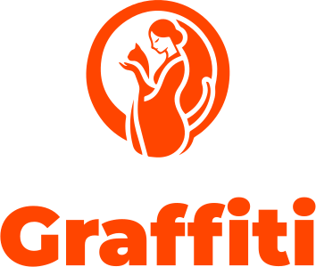 Graffiti logo design