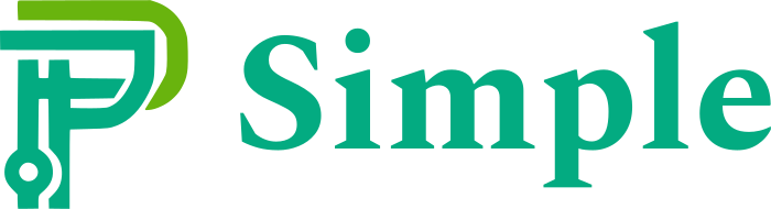 Simple logo design