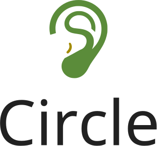 Circle logo design
