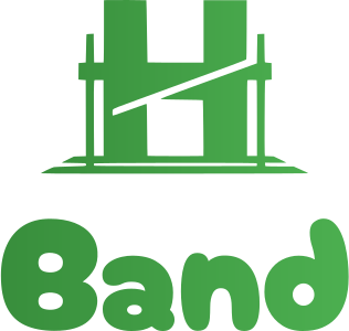 Band logo design