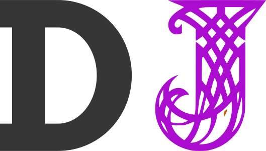 DJ logo design