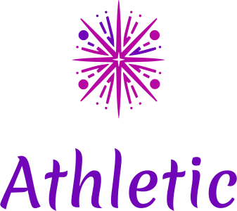 Athletic logo design