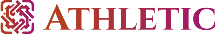 Athletic logo design