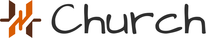 Church logo design