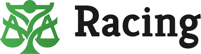 Racing logo design