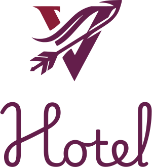 Hotel logo design