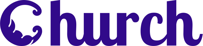 Church logo design