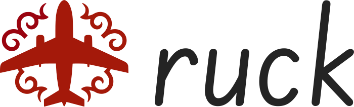 Truck logo design