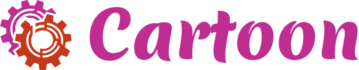 Cartoon logo design