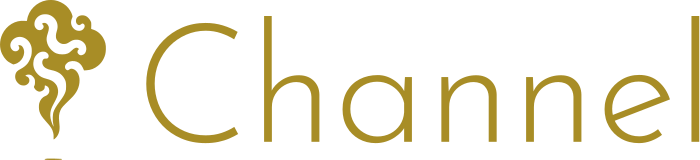 Channel logo design