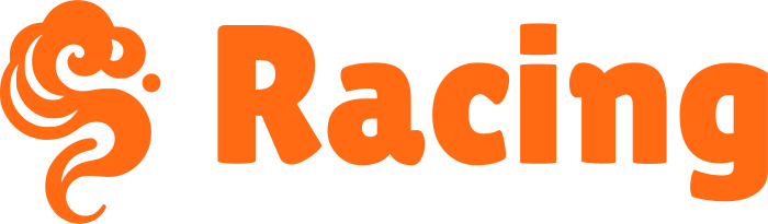 Racing logo design