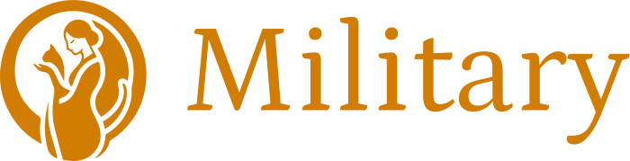 Military logo design