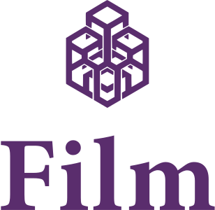 Film logo design