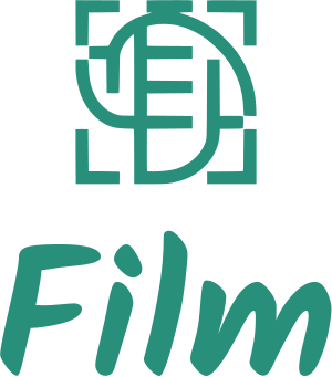 Film logo design