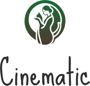 Cinematic logo design
