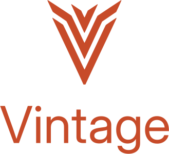 Vintage logo tasarımı