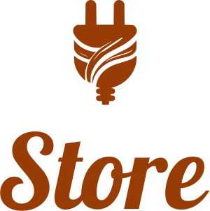 Store logo design