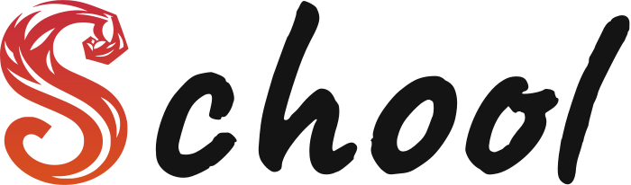 School logo design