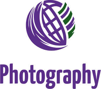 Photography logo design