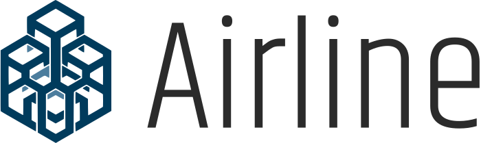 Airline logo design
