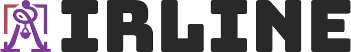 Airline logo design
