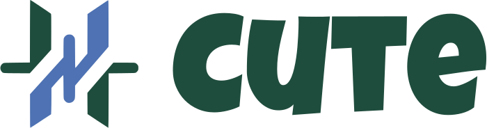 Cute logo design