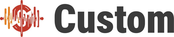 Custom logo design