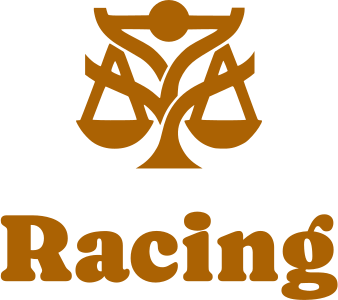 Racing logo design