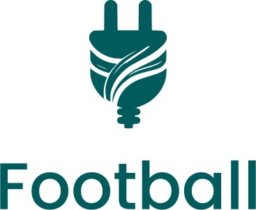 Football logo design