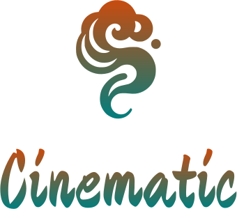 Cinematic logo design